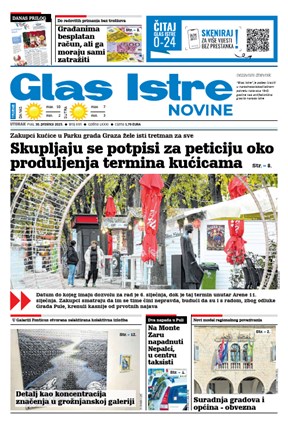 GlasIstre digitalno izdanje  30.12.2025