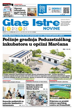 GlasIstre digitalno izdanje  31.01.2026