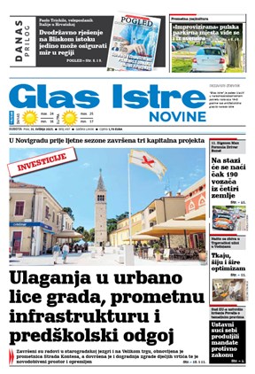 GlasIstre digitalno izdanje  31.05.2025